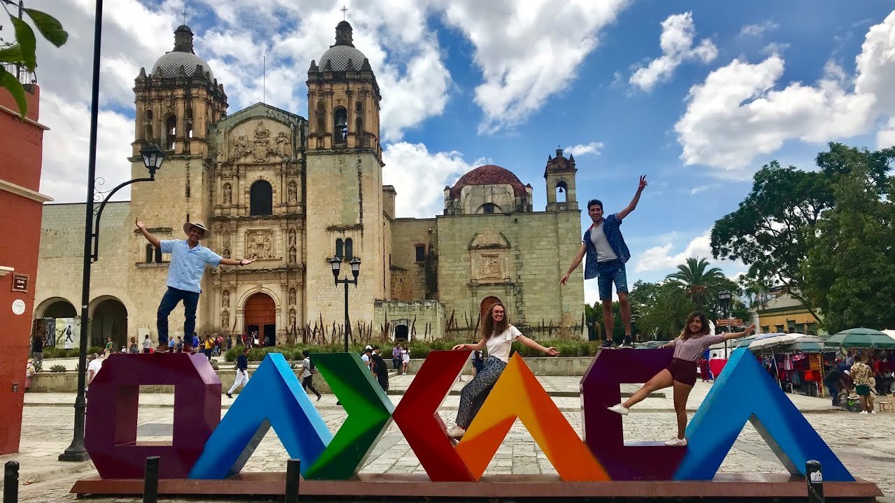 Vivir en Oaxaca de Juárez